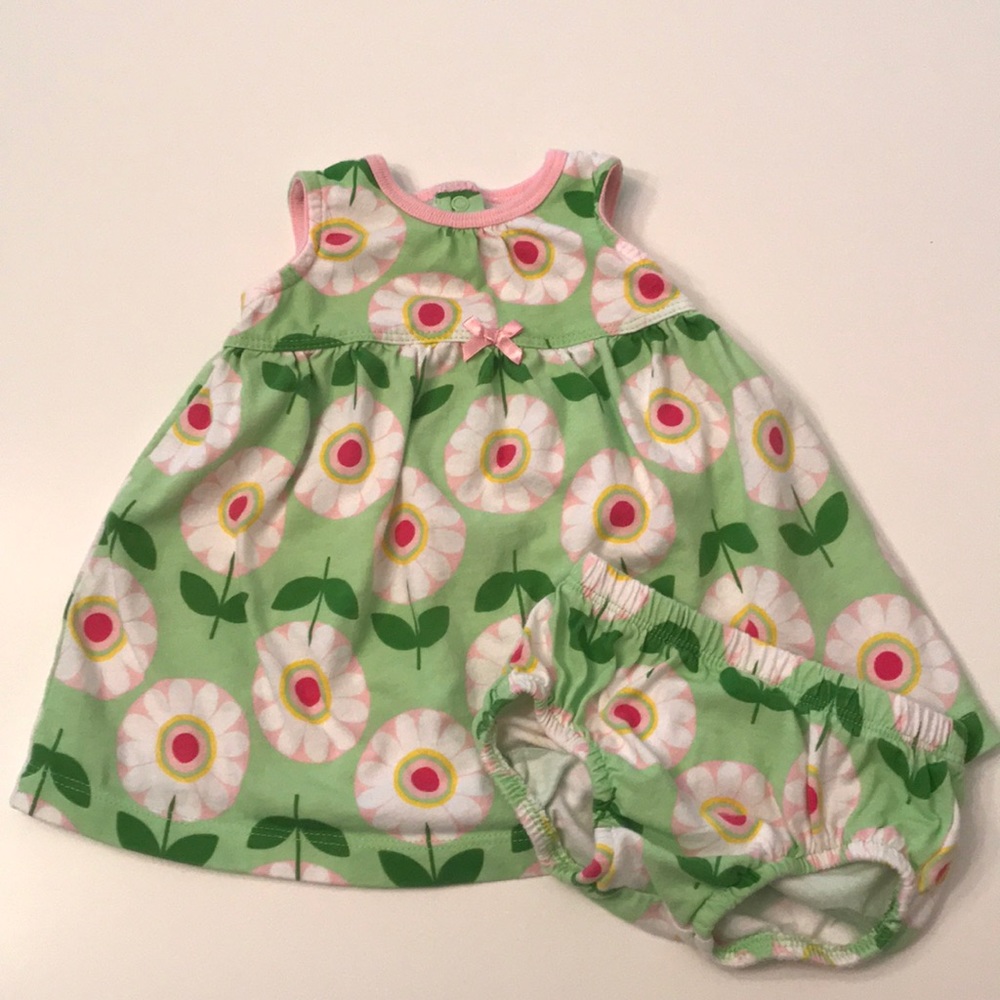 Floral Bloomers Set 5/$20 - Picture 2 of 4
